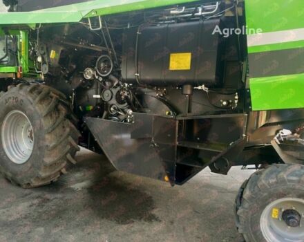 Зелений Дойц-Фахр Інша, об'ємом двигуна 0 л та пробігом 0 тис. км за 156876 $, фото 20 на Automoto.ua