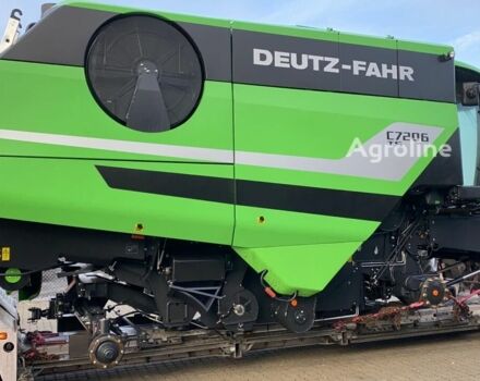 Зеленый Дойц-Фахр Другая, объемом двигателя 0 л и пробегом 0 тыс. км за 202843 $, фото 9 на Automoto.ua