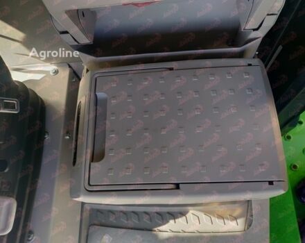 Зеленый Дойц-Фахр Другая, объемом двигателя 0 л и пробегом 0 тыс. км за 157174 $, фото 13 на Automoto.ua