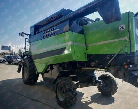 Зеленый Дойц-Фахр Другая, объемом двигателя 0 л и пробегом 0 тыс. км за 156666 $, фото 10 на Automoto.ua