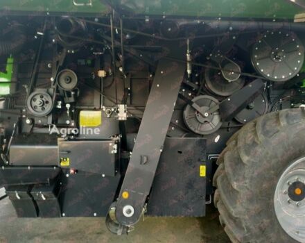 Зелений Дойц-Фахр Інша, об'ємом двигуна 0 л та пробігом 0 тис. км за 156810 $, фото 24 на Automoto.ua