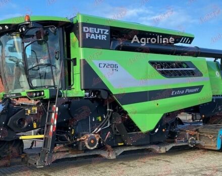 Зеленый Дойц-Фахр Другая, объемом двигателя 0 л и пробегом 0 тыс. км за 203357 $, фото 11 на Automoto.ua