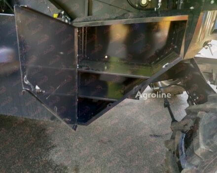 Зеленый Дойц-Фахр Другая, объемом двигателя 0 л и пробегом 0 тыс. км за 156434 $, фото 21 на Automoto.ua