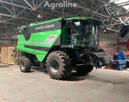 Зеленый Дойц-Фахр Другая, объемом двигателя 0 л и пробегом 0 тыс. км за 203357 $, фото 8 на Automoto.ua