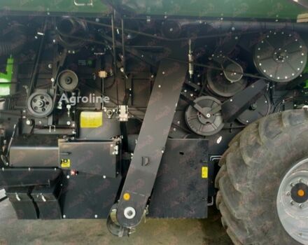 Зелений Дойц-Фахр Інша, об'ємом двигуна 0 л та пробігом 0 тис. км за 156876 $, фото 24 на Automoto.ua