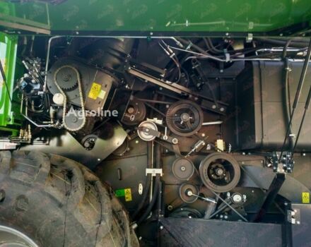 Зеленый Дойц-Фахр Другая, объемом двигателя 0 л и пробегом 0 тыс. км за 157174 $, фото 22 на Automoto.ua