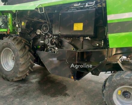 Зелений Дойц-Фахр Інша, об'ємом двигуна 0 л та пробігом 0 тис. км за 157071 $, фото 20 на Automoto.ua