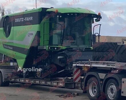 Зеленый Дойц-Фахр Другая, объемом двигателя 0 л и пробегом 0 тыс. км за 202410 $, фото 14 на Automoto.ua