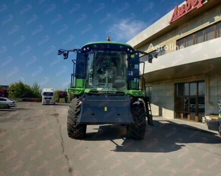 Зелений Дойц-Фахр Інша, об'ємом двигуна 0 л та пробігом 0 тис. км за 156876 $, фото 11 на Automoto.ua