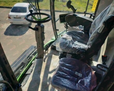 Зеленый Дойц-Фахр Другая, объемом двигателя 0 л и пробегом 0 тыс. км за 157174 $, фото 12 на Automoto.ua