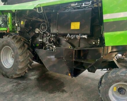 Зеленый Дойц-Фахр Другая, объемом двигателя 0 л и пробегом 0 тыс. км за 156666 $, фото 20 на Automoto.ua