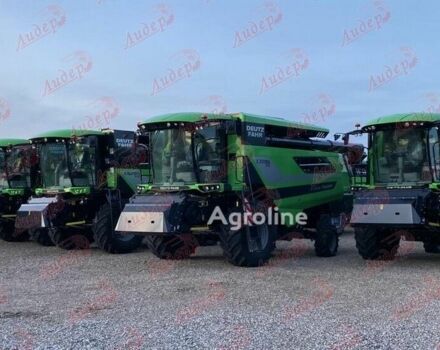 Зеленый Дойц-Фахр Другая, объемом двигателя 0 л и пробегом 0 тыс. км за 202843 $, фото 4 на Automoto.ua