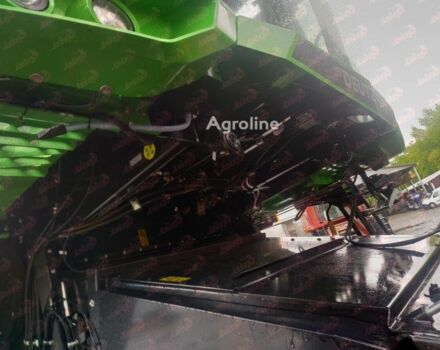 Зеленый Дойц-Фахр Другая, объемом двигателя 0 л и пробегом 0 тыс. км за 156708 $, фото 4 на Automoto.ua