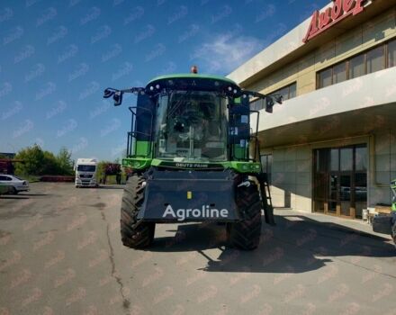 Зеленый Дойц-Фахр Другая, объемом двигателя 0 л и пробегом 0 тыс. км за 157174 $, фото 11 на Automoto.ua