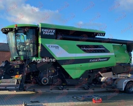 Зеленый Дойц-Фахр Другая, объемом двигателя 0 л и пробегом 0 тыс. км за 202843 $, фото 5 на Automoto.ua