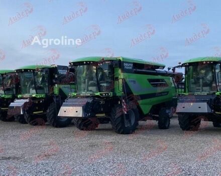 Зеленый Дойц-Фахр Другая, объемом двигателя 0 л и пробегом 0 тыс. км за 202410 $, фото 2 на Automoto.ua