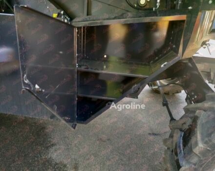 Зеленый Дойц-Фахр Другая, объемом двигателя 0 л и пробегом 0 тыс. км за 156708 $, фото 21 на Automoto.ua