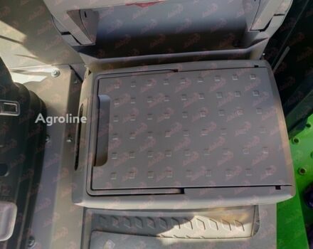 Зеленый Дойц-Фахр Другая, объемом двигателя 0 л и пробегом 0 тыс. км за 156434 $, фото 13 на Automoto.ua