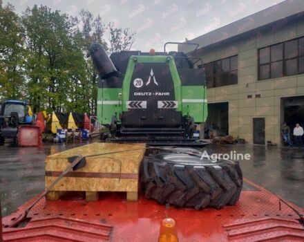 Зелений Дойц-Фахр Інша, об'ємом двигуна 0 л та пробігом 0 тис. км за 156973 $, фото 4 на Automoto.ua