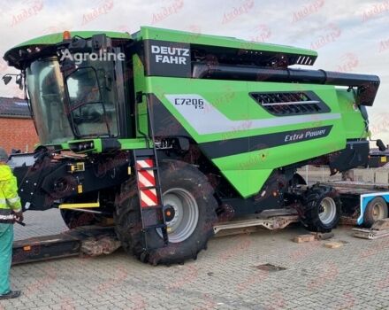 Зеленый Дойц-Фахр Другая, объемом двигателя 0 л и пробегом 0 тыс. км за 202410 $, фото 10 на Automoto.ua