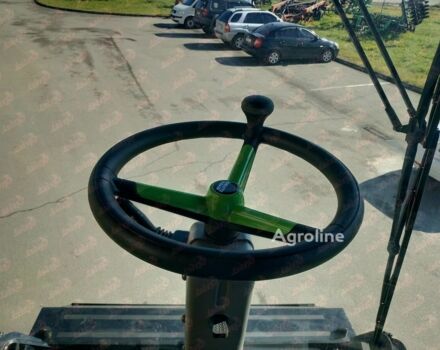 Зеленый Дойц-Фахр Другая, объемом двигателя 0 л и пробегом 0 тыс. км за 157174 $, фото 17 на Automoto.ua