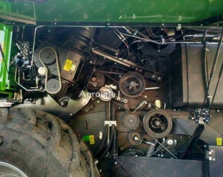 Зелений Дойц-Фахр Інша, об'ємом двигуна 0 л та пробігом 0 тис. км за 157071 $, фото 22 на Automoto.ua