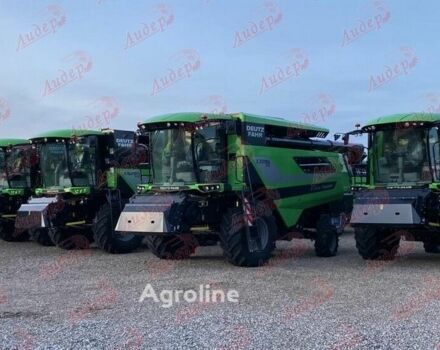 Зеленый Дойц-Фахр Другая, объемом двигателя 0 л и пробегом 0 тыс. км за 203357 $, фото 3 на Automoto.ua