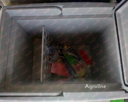 Зеленый Дойц-Фахр Другая, объемом двигателя 0 л и пробегом 0 тыс. км за 156434 $, фото 14 на Automoto.ua