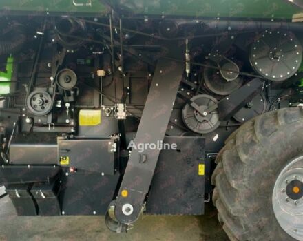 Зеленый Дойц-Фахр Другая, объемом двигателя 0 л и пробегом 0 тыс. км за 156973 $, фото 24 на Automoto.ua