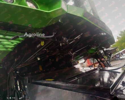 Зелений Дойц-Фахр Інша, об'ємом двигуна 0 л та пробігом 0 тис. км за 157071 $, фото 2 на Automoto.ua