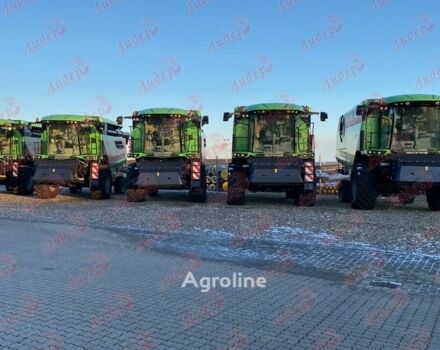 Зеленый Дойц-Фахр Другая, объемом двигателя 0 л и пробегом 0 тыс. км за 202410 $, фото 12 на Automoto.ua