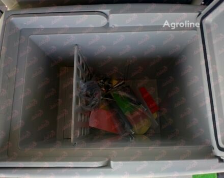 Зелений Дойц-Фахр Інша, об'ємом двигуна 0 л та пробігом 0 тис. км за 156876 $, фото 14 на Automoto.ua