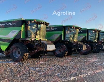 Зеленый Дойц-Фахр Другая, объемом двигателя 0 л и пробегом 0 тыс. км за 203357 $, фото 15 на Automoto.ua