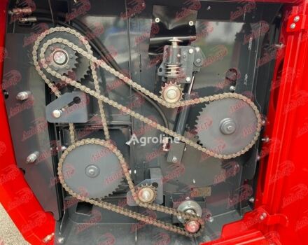 Зеленый Дойц-Фахр Другая, объемом двигателя 0 л и пробегом 0 тыс. км за 203653 $, фото 9 на Automoto.ua