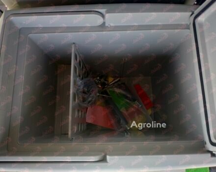 Зеленый Дойц-Фахр Другая, объемом двигателя 0 л и пробегом 0 тыс. км за 157174 $, фото 14 на Automoto.ua