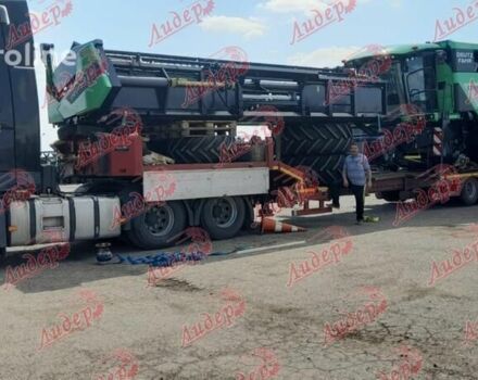 Зелений Дойц-Фахр Інша, об'ємом двигуна 0 л та пробігом 0 тис. км за 156810 $, фото 28 на Automoto.ua