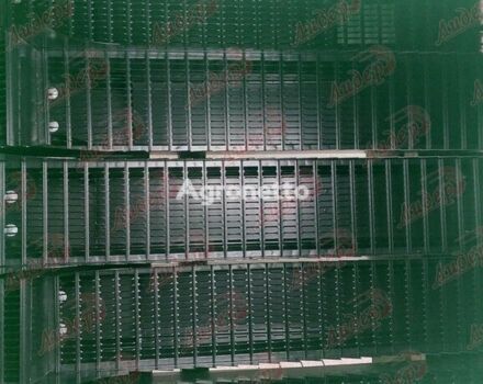 Зеленый Дойц-Фахр Другая, объемом двигателя 0 л и пробегом 0 тыс. км за 204385 $, фото 13 на Automoto.ua