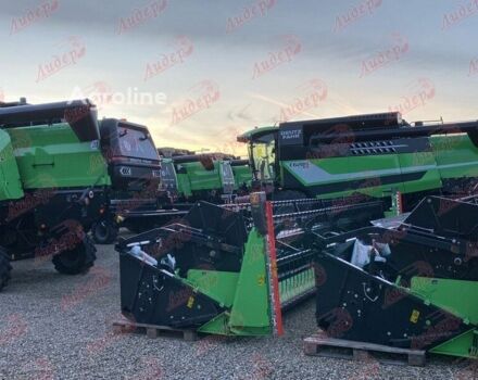 Зеленый Дойц-Фахр Другая, объемом двигателя 0 л и пробегом 0 тыс. км за 202410 $, фото 3 на Automoto.ua