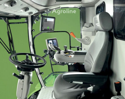 Зеленый Дойц-Фахр Другая, объемом двигателя 0 л и пробегом 0 тыс. км за 156708 $, фото 27 на Automoto.ua