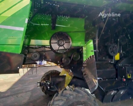 Зеленый Дойц-Фахр Другая, объемом двигателя 0 л и пробегом 0 тыс. км за 156973 $, фото 25 на Automoto.ua