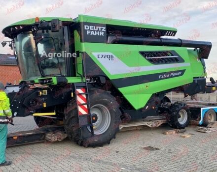 Зеленый Дойц-Фахр Другая, объемом двигателя 0 л и пробегом 0 тыс. км за 202843 $, фото 10 на Automoto.ua