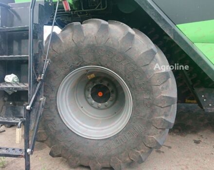 Зеленый Дойц-Фахр Другая, объемом двигателя 0 л и пробегом 0 тыс. км за 162821 $, фото 6 на Automoto.ua