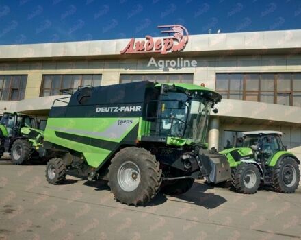 Зелений Дойц-Фахр Інша, об'ємом двигуна 0 л та пробігом 0 тис. км за 156810 $, фото 1 на Automoto.ua