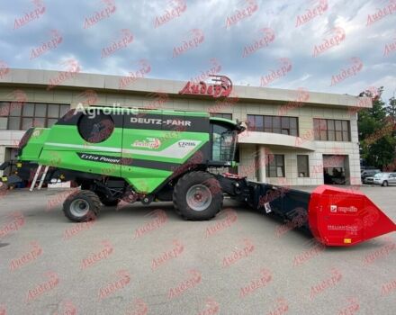 Зеленый Дойц-Фахр Другая, объемом двигателя 0 л и пробегом 0 тыс. км за 203653 $, фото 12 на Automoto.ua