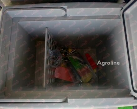 Зеленый Дойц-Фахр Другая, объемом двигателя 0 л и пробегом 0 тыс. км за 156666 $, фото 14 на Automoto.ua