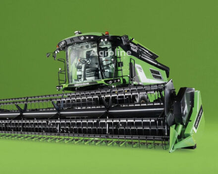 Зеленый Дойц-Фахр Другая, объемом двигателя 0 л и пробегом 0 тыс. км за 156708 $, фото 26 на Automoto.ua