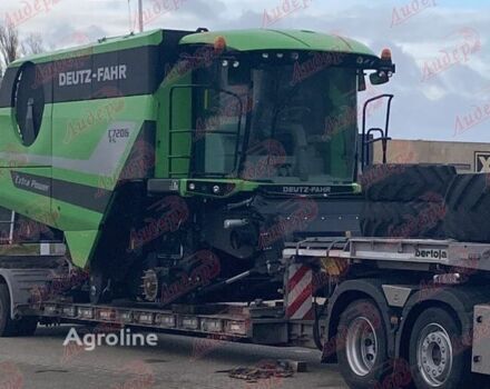 Зеленый Дойц-Фахр Другая, объемом двигателя 0 л и пробегом 0 тыс. км за 202843 $, фото 14 на Automoto.ua