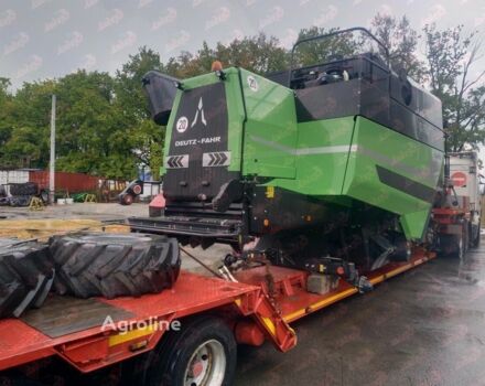 Зелений Дойц-Фахр Інша, об'ємом двигуна 0 л та пробігом 0 тис. км за 157071 $, фото 3 на Automoto.ua