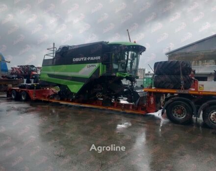 Зелений Дойц-Фахр Інша, об'ємом двигуна 0 л та пробігом 0 тис. км за 156973 $, фото 1 на Automoto.ua