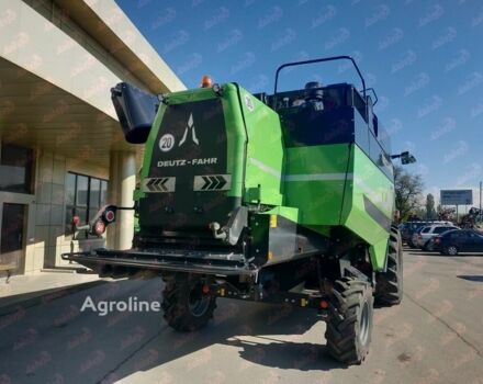 Зеленый Дойц-Фахр Другая, объемом двигателя 0 л и пробегом 0 тыс. км за 156666 $, фото 9 на Automoto.ua